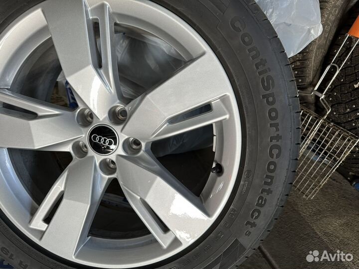 Колеса на audi q5 r19