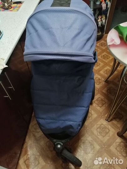 Прогулочная коляска peg perego