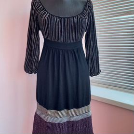 Платье женское Италия 46, missoni хлопок (255)*