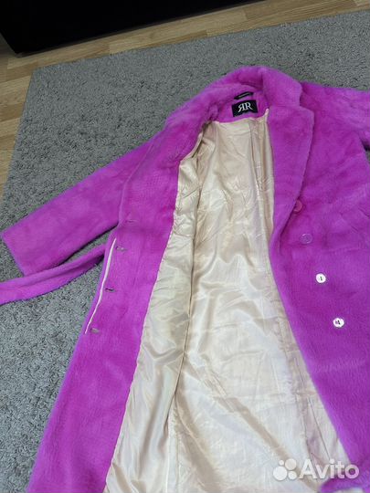 Искусственная шуба