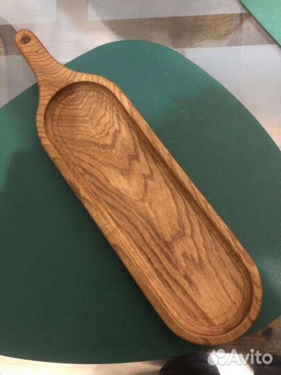 Поднос сервировочный