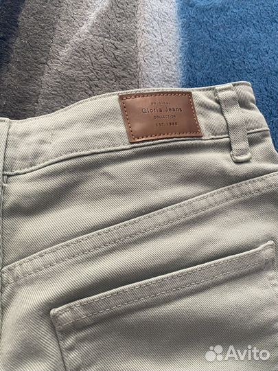 Джинсы широкие wide leg 46 новые