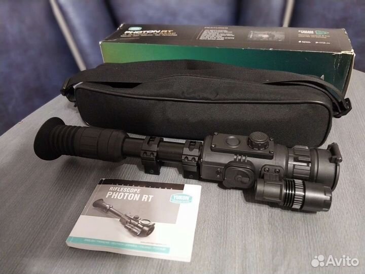 Цифровой прицел ночного видения юкон. День/ночь