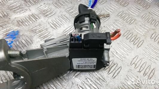 Замок зажигания fiat doblo 2 (1BL15J101)