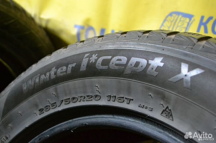 Hankook Winter I'Cept X RW10 285/50 R20