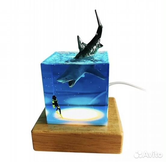 Светильник ночник