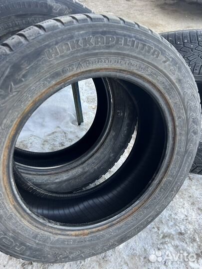 Nokian Tyres Hakkapeliitta 7 205/60 R16 96
