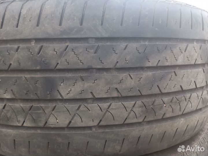 Continental CrossContact LX 255/50 R20