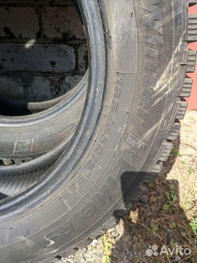 Hankook Winter I'Pike RS W419 185/65 R15 92T