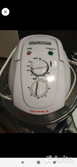 Аэрогриль Supra AGS-1107