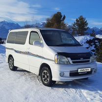 Toyota Touring Hiace 3.0 AT, 1999, 330 000 км, с пробегом, цена 1 050 000 руб.