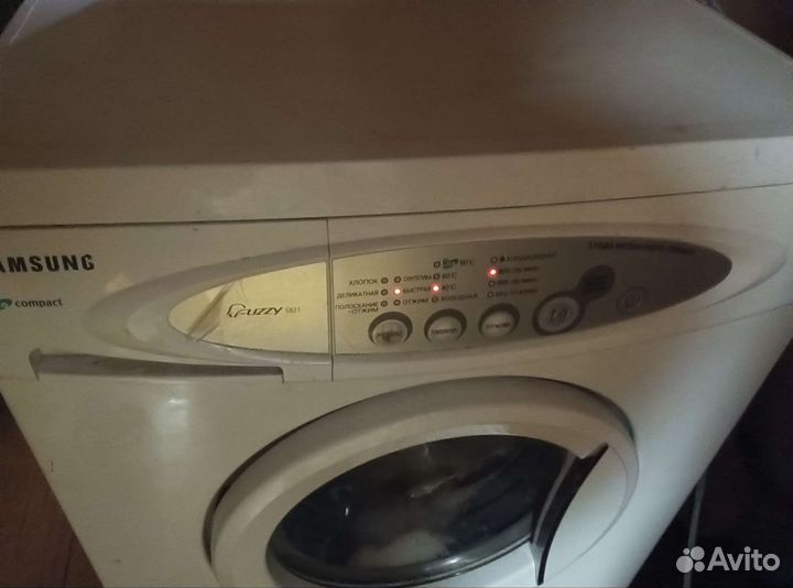 Стиральная машина бу узкая