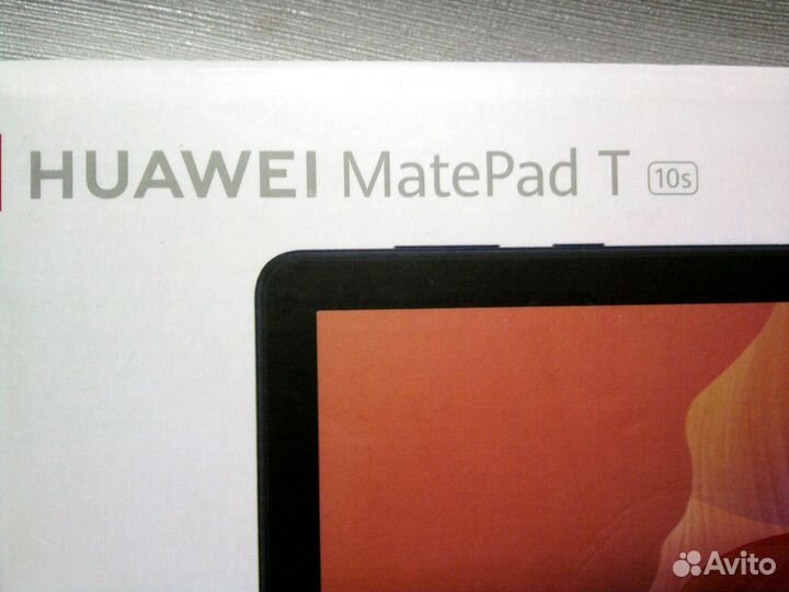 Планшет huawei matepad t10s