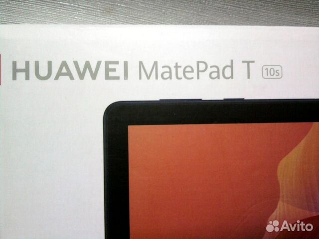 Планшет huawei matepad t10s