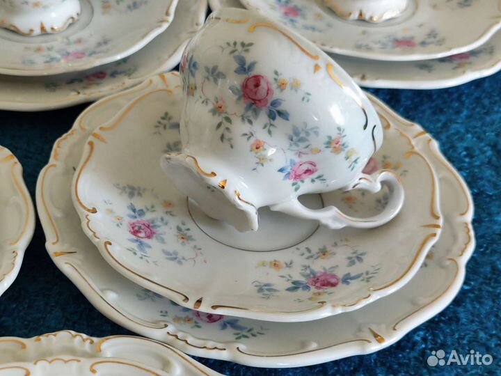 Чайный сервиз Weimar