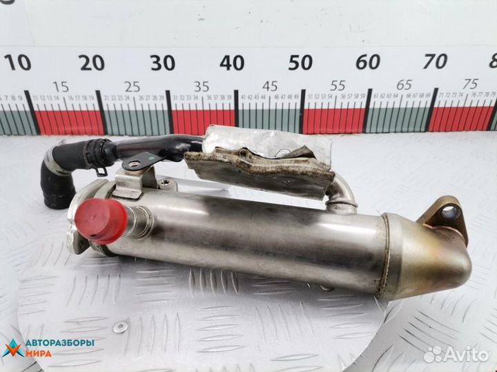 Охладитель EGR / Радиатор EGR Ford Mondeo 3 рест