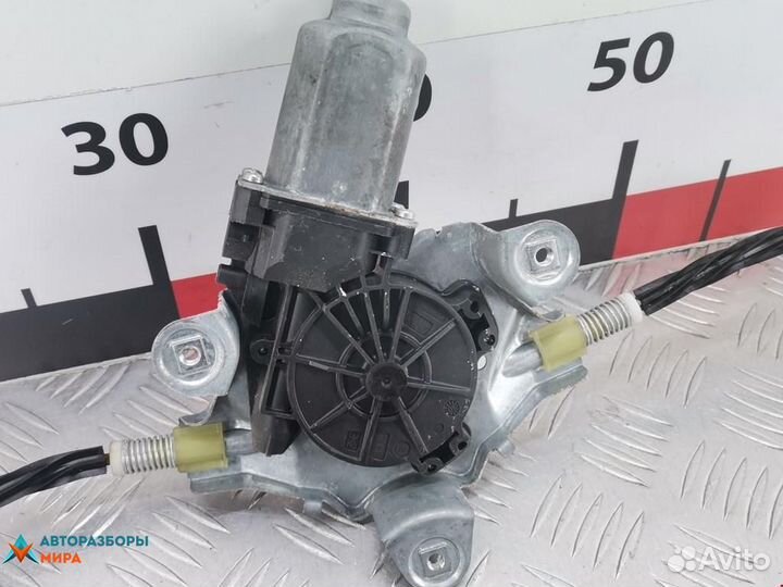 Стеклоподъемник передний правый Renault Twingo