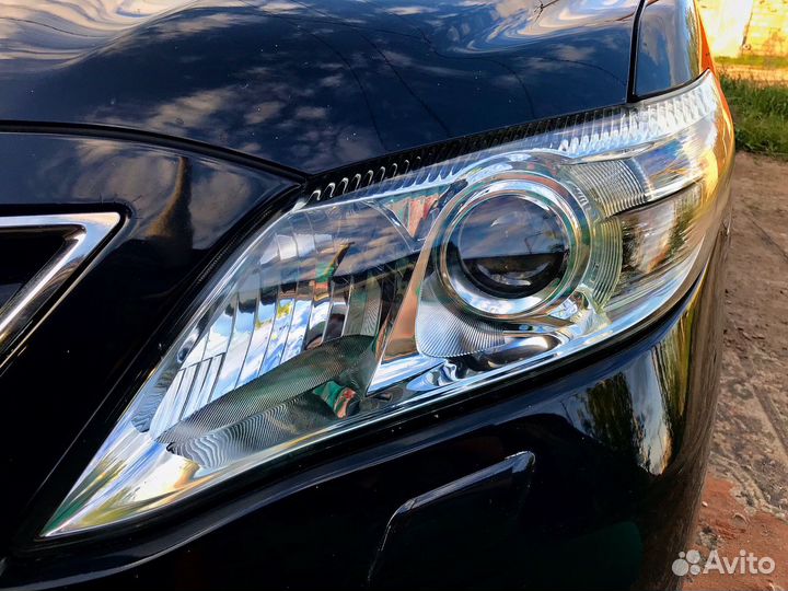 Полировка фар