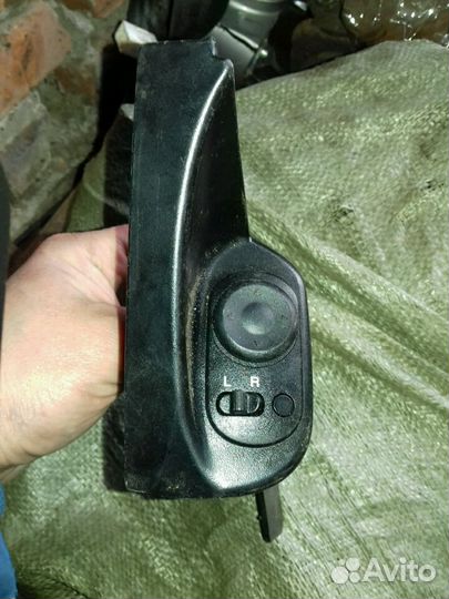 Блок управления зеркал шевроле лачетти