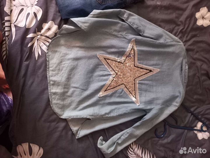 Вещи на девочку