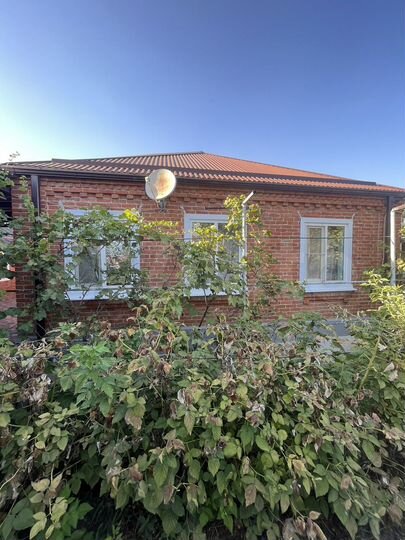 Дом 68,6 м² на участке 5,7 сот.