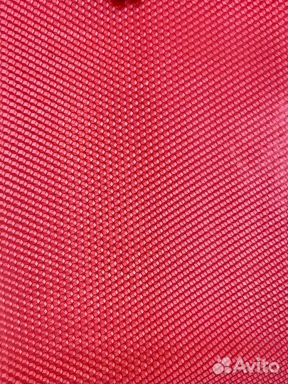 Красная вощина для свечей