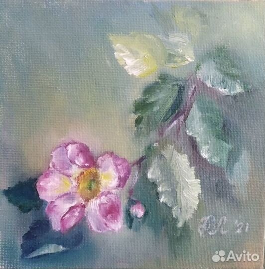 Картина маслом