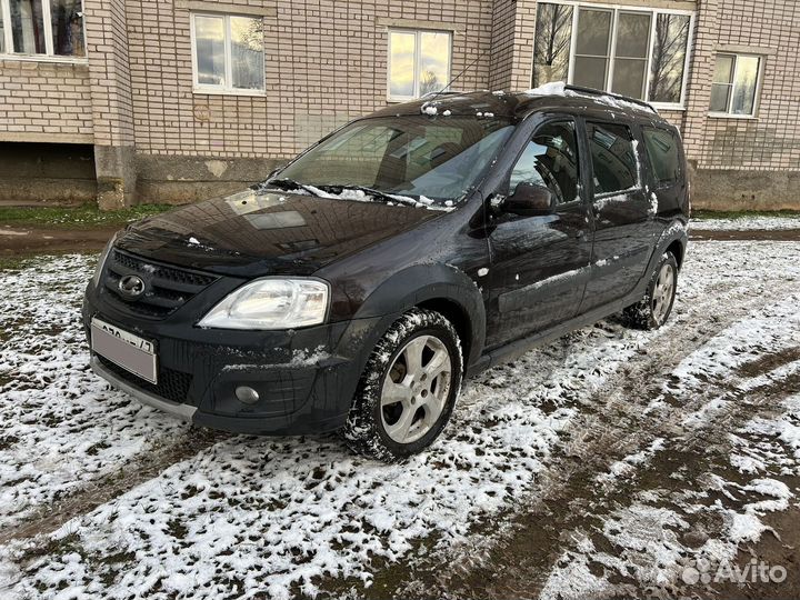 LADA Largus 1.6 МТ, 2019, 180 000 км
