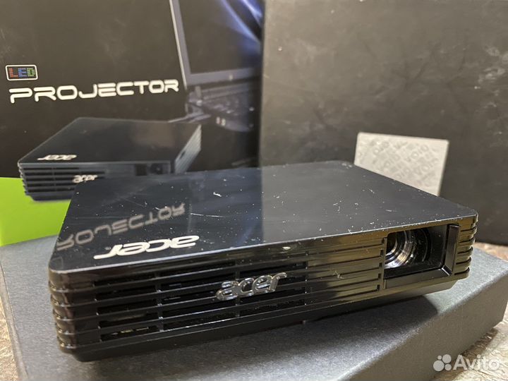 Acer C120 led проектор
