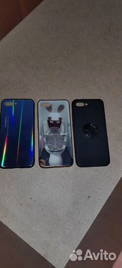 Чехол на honor 10