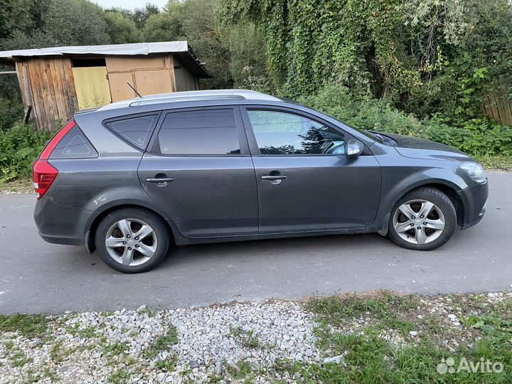 Kia Ceed 1.6 МТ, 2012, 243 000 км