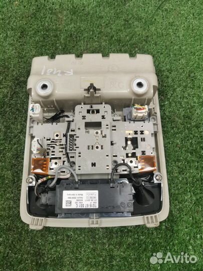 Плафон подсветки салона Mazda 3 хетчбэк BM 2.0 PE