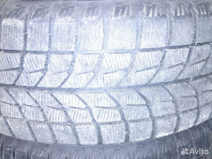 Bridgestone Blizzak WS-60 195/60 R15