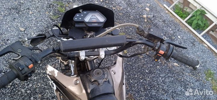 Эндуро Racer 150