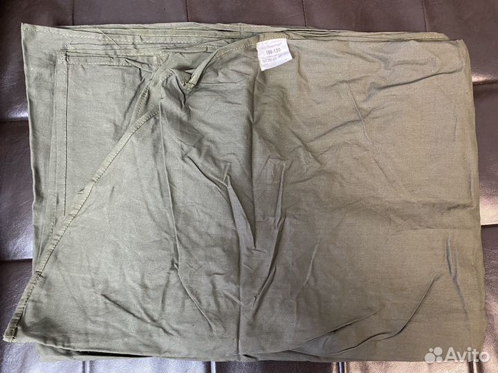 Вкладыш для армейского спальника