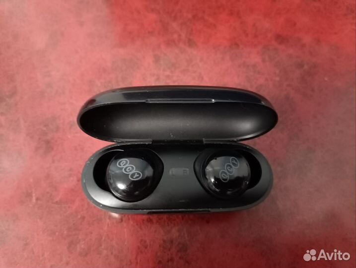 Беспроводные наушники Qcy t17