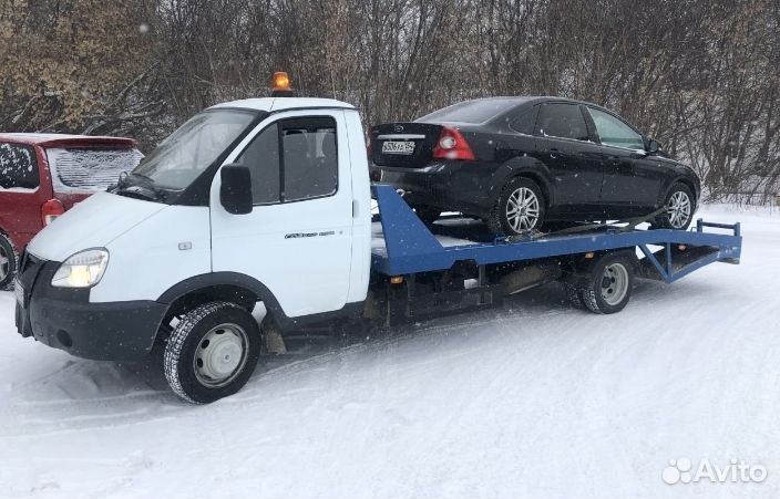 Услуги эвакуатора круглосуточно