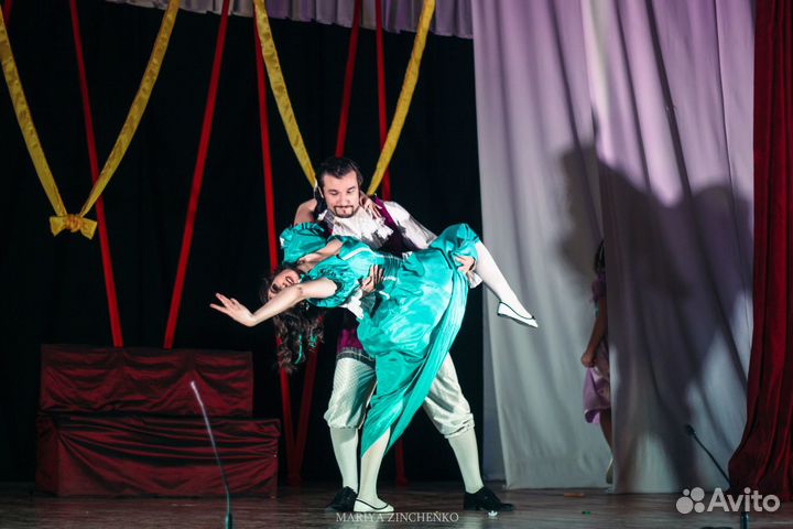 Курсы актёрского мастерства