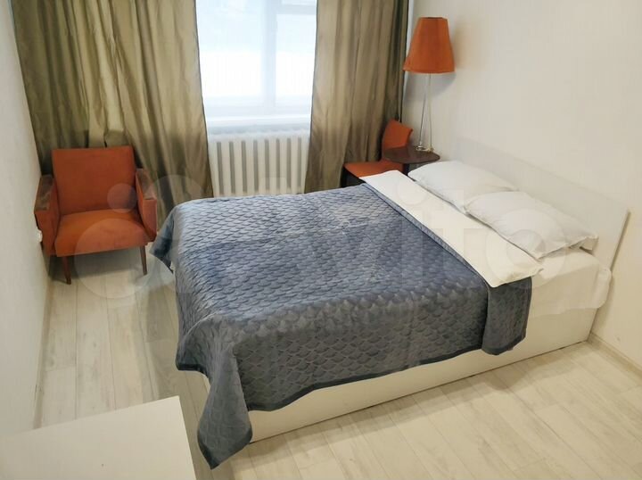 2-к. квартира, 47 м², 2/5 эт.