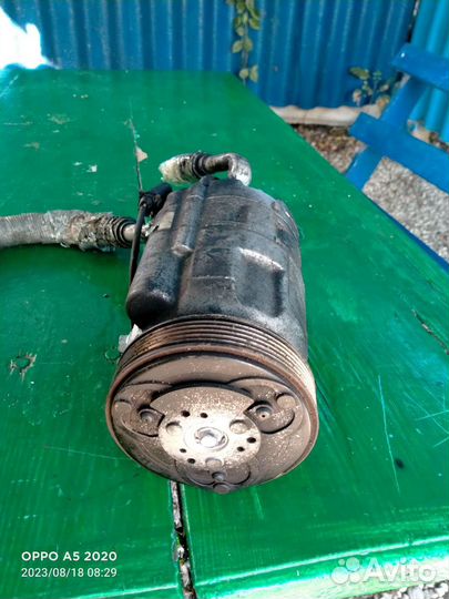 Компрессор кондиционера