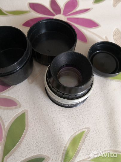Продам объективы СССР