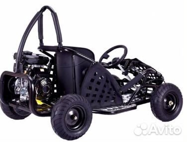 Багги motoland (мотоленд) gokart 80