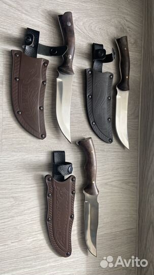 Нож охотничий