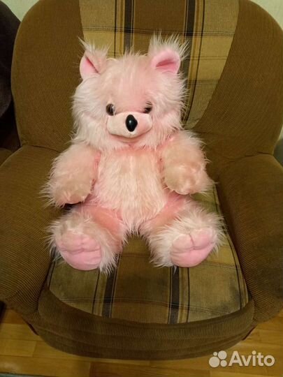 Мягкие игрушки