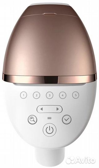 Фотоэпилятор Philips Lumea 9000 BRI955