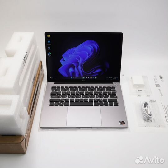 Redmibook Pro 14 Ryzen 5 5625U/16GB DDR5/512GB
