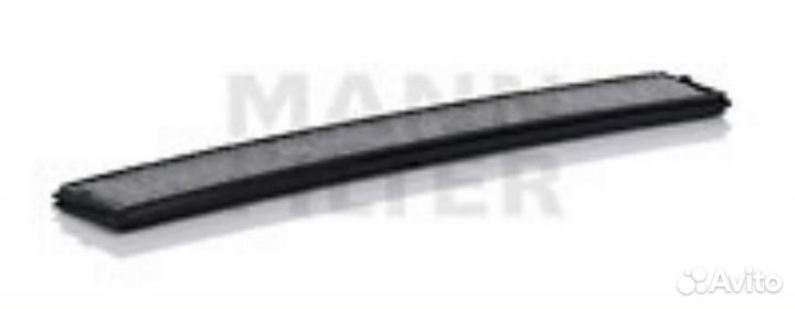 Mann-filter CUK6724 Фильтр салонный CUK6724