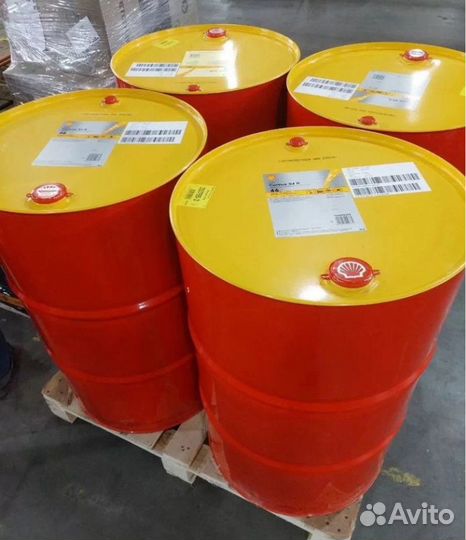 Масло моторное Shell Rimula R5 LM 10W-40 209л
