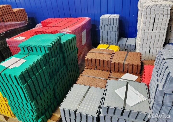 Плитка пвх от производителя