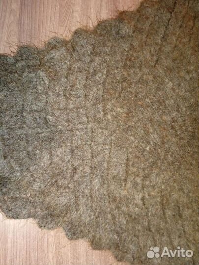 Пуховый платок женский